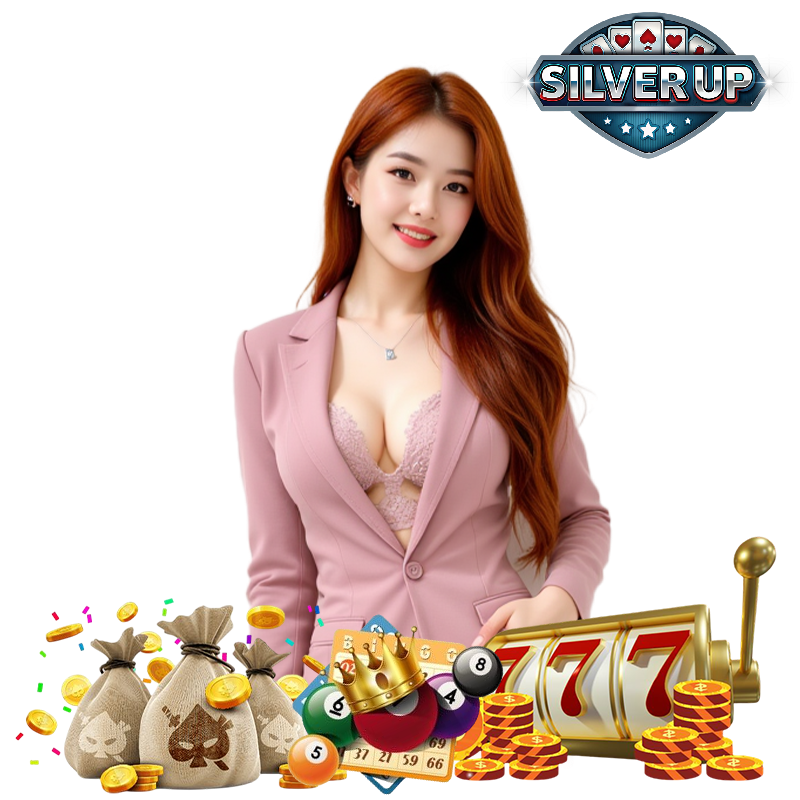 SILVERUP โค้ดฟรี