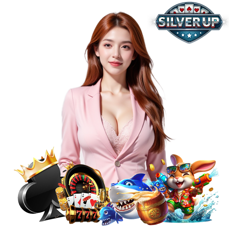 SILVERUP สล็อตมาใหม่